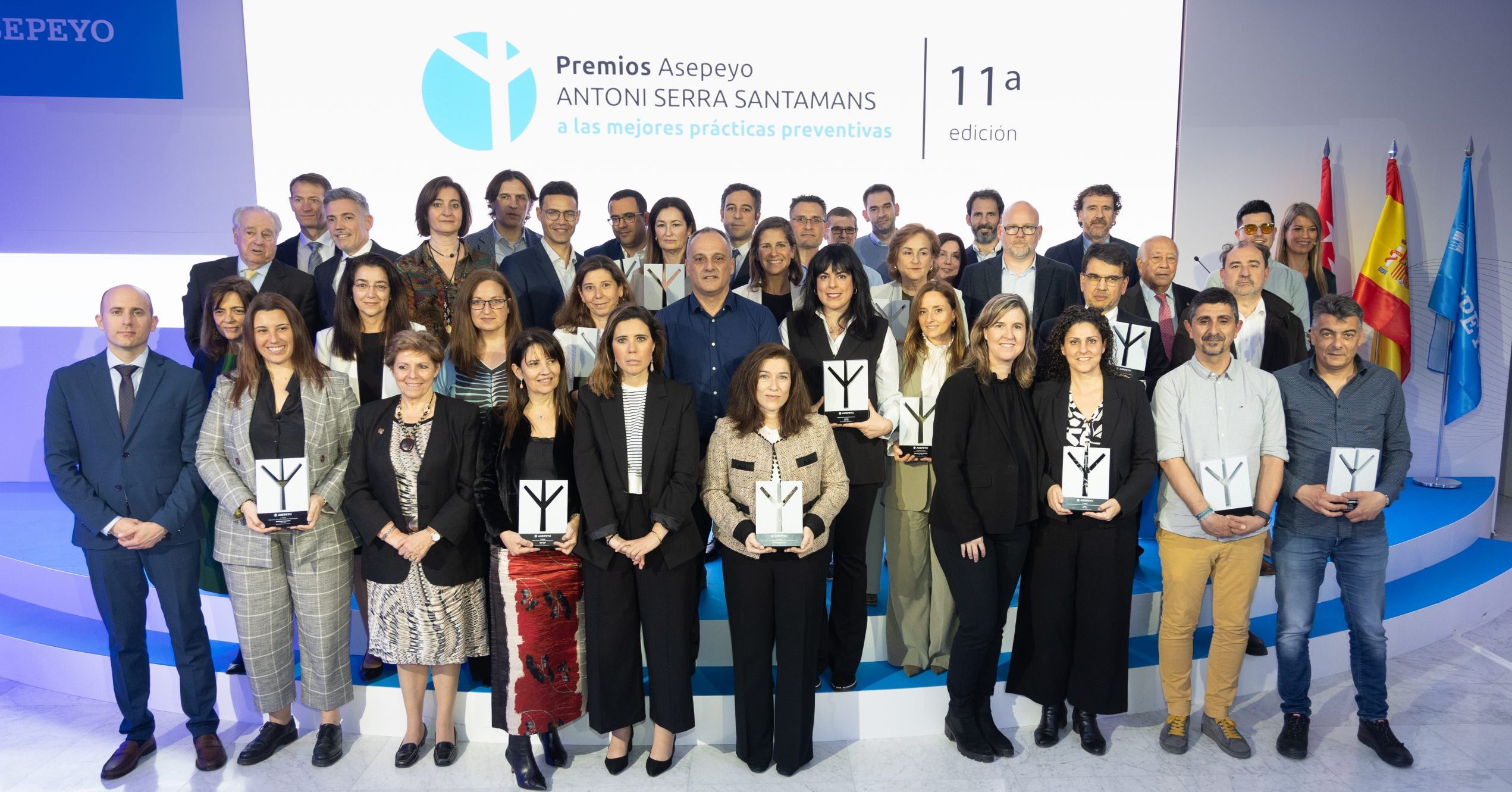 Premios de prevención 2024